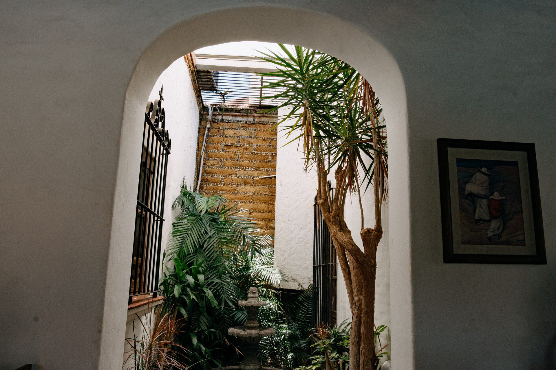 Terraza — Quinta La Jolla