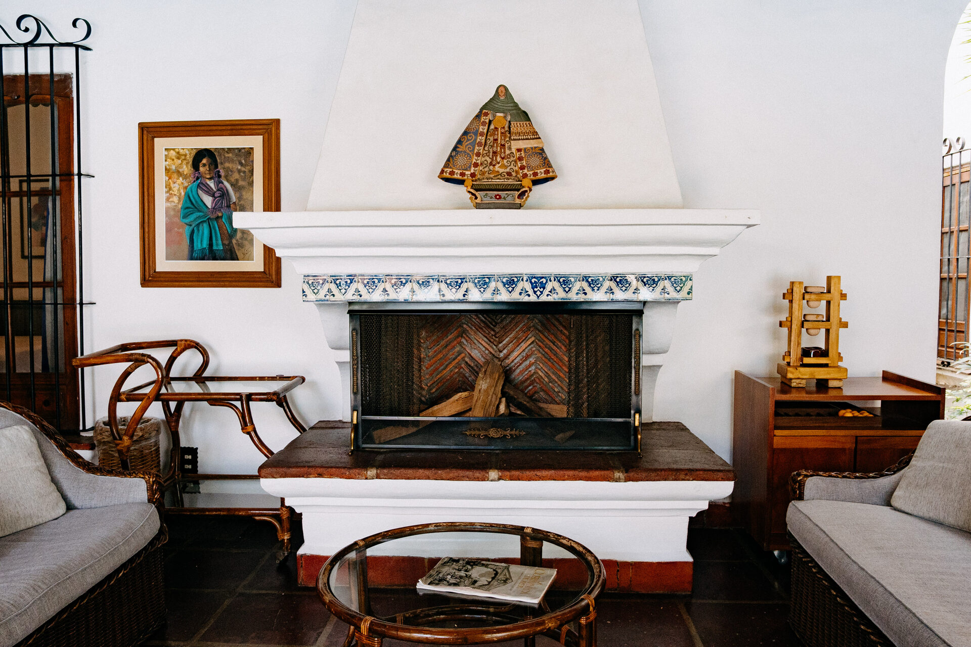 Terraza — Quinta La Jolla
