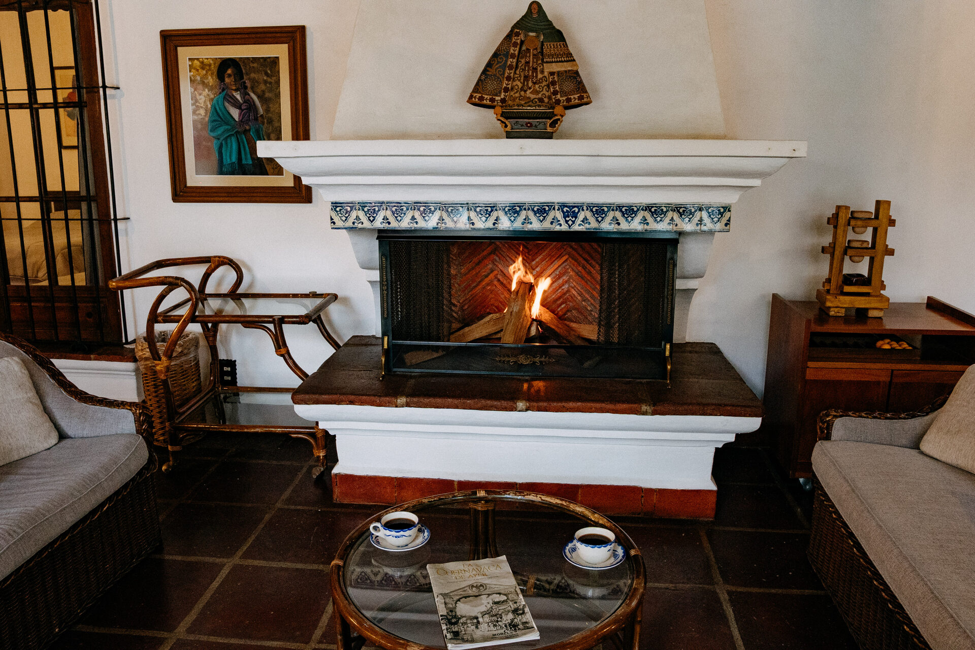 Terraza — Quinta La Jolla