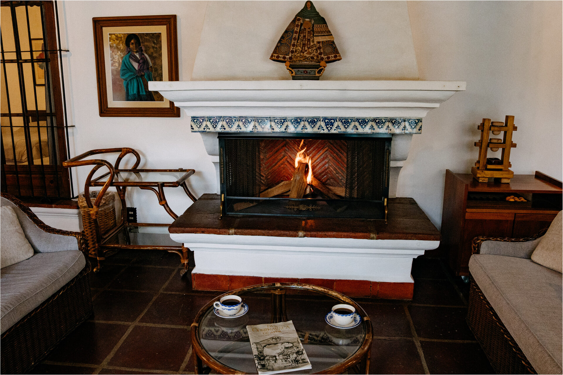 Terraza — Quinta La Jolla