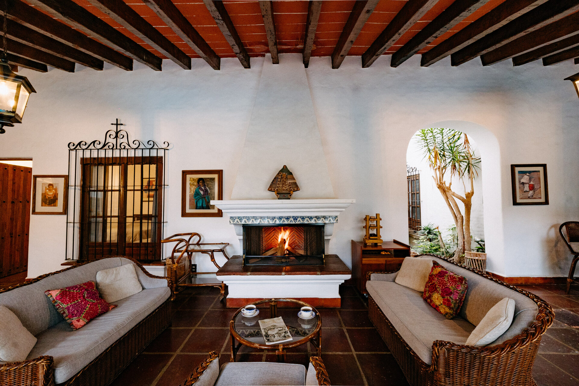 Terraza — Quinta La Jolla
