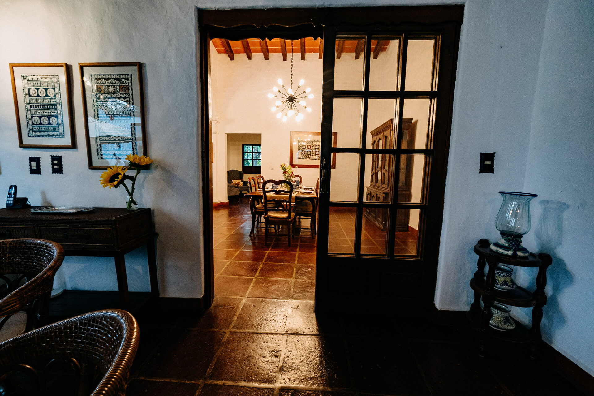 Terraza — Quinta La Jolla